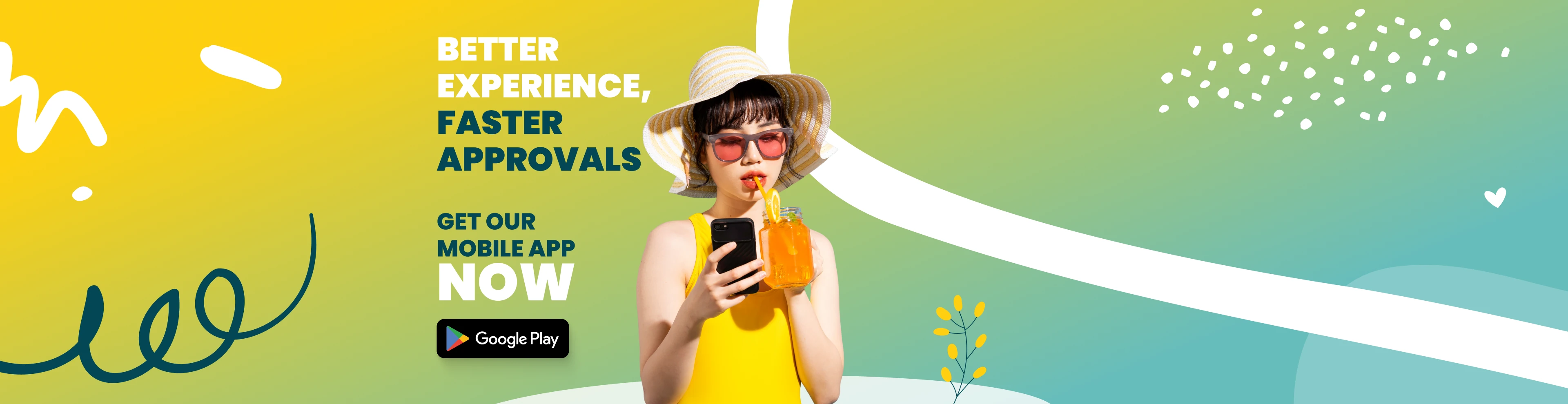 Get our mobile app on Google Play
